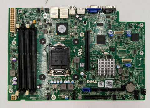 Dell PowerEdge R210 II Server Motherboard- 1G5C3 - Very Good