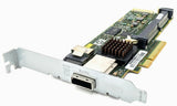 HP ProLiant Server Smart Array P212 SAS/SATA PCI-e RAID Controller- 462594-001 - Very Good