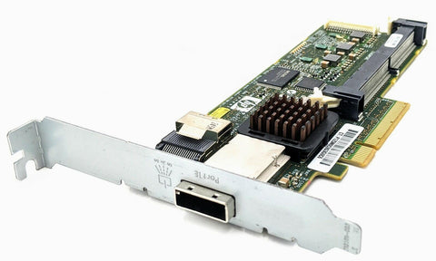 HP ProLiant Server Smart Array P212 SAS/SATA PCI-e RAID Controller- 462594-001 - Very Good