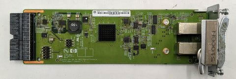 HP 2920 2-Port Stacking Module- J9733A - Very Good