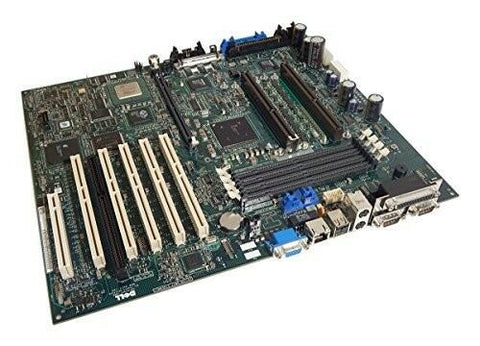 Dell PowerEdge 2400 Server Dual Socket Motherboard- 09JJH - Very Good
