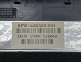 HP 15-DAXXX 15.6" Laptop LCD Top Cover, L50303-001 - Very Good