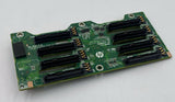 HP 643705-001 ProLiant DL380E/DL380P G8 SFF 8-Bay Hard Drive Backplane