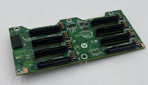 HP 643705-001 ProLiant DL380E/DL380P G8 SFF 8-Bay Hard Drive Backplane