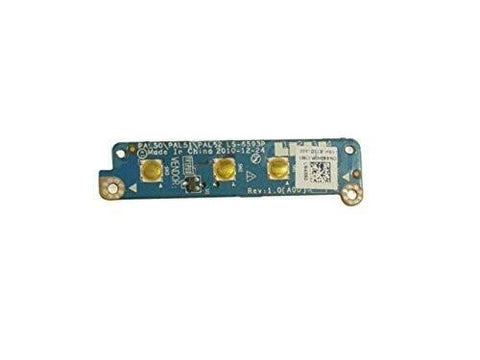 Dell Latitude E6420 Laptop LS-6593P Media Buttons Board- 4GHGP - Very Good