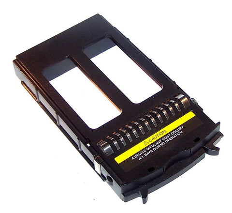 HP ProLiant Server 3.5" SCSI HDD Blank Filler Caddy- 349460-005 - Very Good