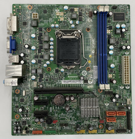 Lenovo ThinkCentre Edge 71 Desktop IH61M Motherboard- 03T6221 - Very Good