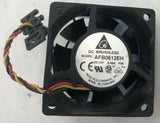 Dell PowerEdge 2650 Server AFB0612EH Cooling Fan Assembly- 7K412 - Very Good