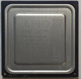 AMD K6-2 450 MHz Desktop CPU Processor- AMD-K6-2/450AHX - Very Good