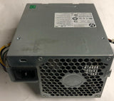 HP Compaq Pro 4300 SFF PC CFH0240EWWC 240W Power Supply- 613663-001 - Very Good
