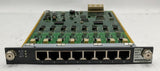 Avaya 8-Port FXO Analog Media Module- MM711 - Very Good