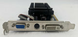 Sparkle GeForce 8400 GS 256MB PCI-E Graphics Card- SFPX84GS256U2LP - Very Good