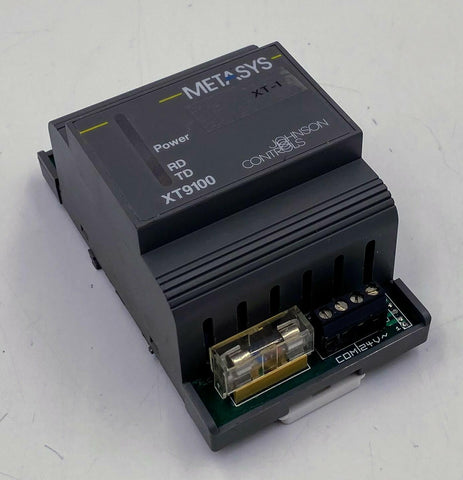 Johnson Controls Metasys XT-9100 Expansion Module - Very Good