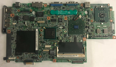Dell Latitude D400 Laptop 55.42Y01.041 Motherboard- T0404 - Very Good