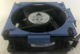 Dell PowerEdge 800 Server AFC1212DE Cooling Fan & Case- D6168 - Very Good