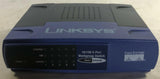 Cisco Linksys EtherFast 5-Port Workgroup Switch- EZXS55W - Very Good