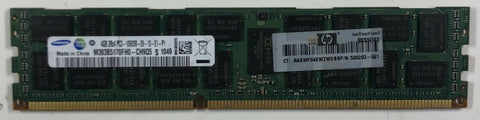 Samsung M393B5170FH0-CH9Q5 4GB DDR3 Server RAM Memory - Very Good