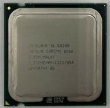 Intel Core 2 Quad Q8200 Desktop CPU Processor- SLB5M - Very Good