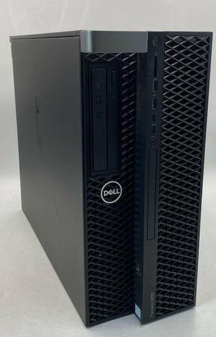 Dell Precision 5820 Tower Server- No Storage, 8GB DDR4, W-2125 CPU, No OS