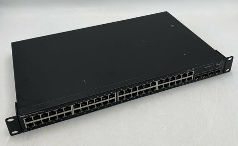 Dell PowerConnect 2848 48-Port Gigabit Network Switch
