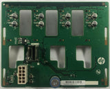 HP ProLiant ML310e Server 4-Slot SAS/SATA HDD Backplane Board- 686756-001 - Very Good