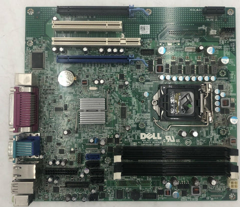 Dell OptiPlex 980 Desktop BN0106 Motherboard- D441T - Very Good