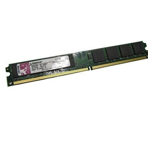 Kingston KVR800D2N5/1G 1GB DDR2 SDRAM Desktop RAM Memory - Very Good
