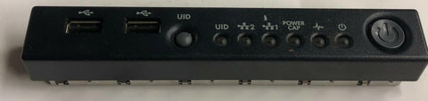HP ProLiant ML350 G6 Server Front I/O USB Assembly- 511781-001 - Very Good