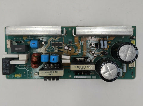 Sony KE-42M1 Plasma TV 1-862-610-12 G1 Board- A-1068-014-B - Very Good