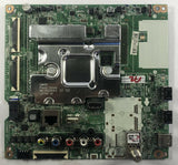 LG 55UM7300PUA 4K LED TV EAX68253604 Main Board- EBT66116002 - Very Good