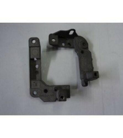 Toshiba Satellite A135 Laptop LCD Screen Hinge Brackets- EA015000200 - Very Good
