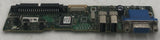 Dell PowerEdge 2900 Server Front USB/VGA/Power Button Control Panel- JU317 - Very Good