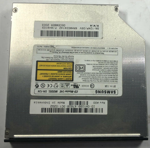 Dell PowerEdge 2650 Server SN-124 CD-ROM Drive- H1099 - Very Good