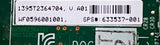 HP 633537-001 Smart Array P222/512MB SAS RAID Controller w/ 660093-001 Capacitor - Very Good