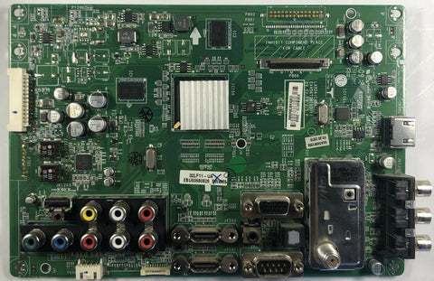 LG 32LF11 LCD TV EAX56738103 Main Board- EBU60680826 - Very Good