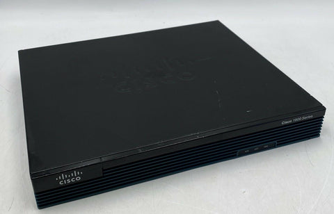 Cisco 1921 Integrated Services Router CISCO1921/K9 V05