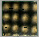 AMD Phenom II X3 740 Black Edition Desktop CPU Processor- HDZ740WFK3DGI - Very Good