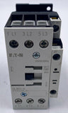 Eaton DILM25-10 Contactor, 25A, 230V/240V Coil - Very Good