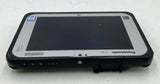 Panasonic FZ-M1JX19GVM Toughpad Rugged Tablet- No SSD, 8GB DDR3, i5-7Y57, No OS