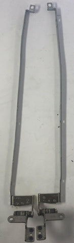Toshiba Satellite C655 Laptop Left & Right LCD Bracket & Hinge Set - Very Good