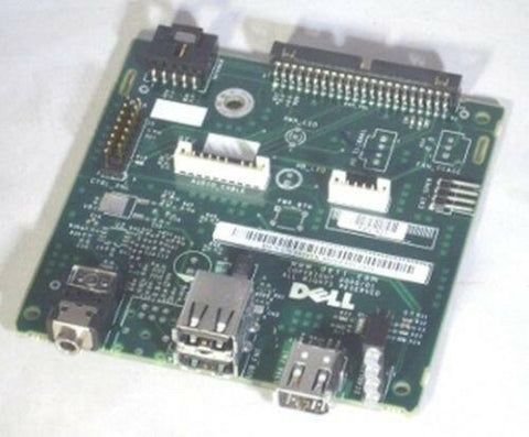 Dell Precision 530 Workstation USB Audio Fireware Board- 0958TX - Very Good