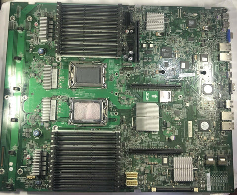 HP ProLiant DL385 G7 Server Motherboard- 583981-001 - Very Good
