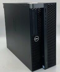 Dell Precision 5820 Tower Server- No Storage, 8GB DDR4, W-2125 CPU, No OS