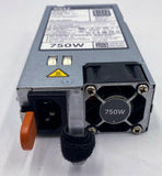 Dell PowerEdge R320 Server D750E-S1 750W Power Supply- 9PXCV - Very Good