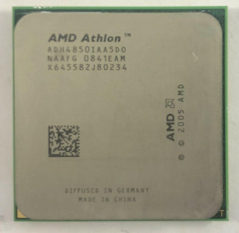 AMD Athlon X2 4850e Desktop CPU Processor- ADH4850IAA5DO - Very Good