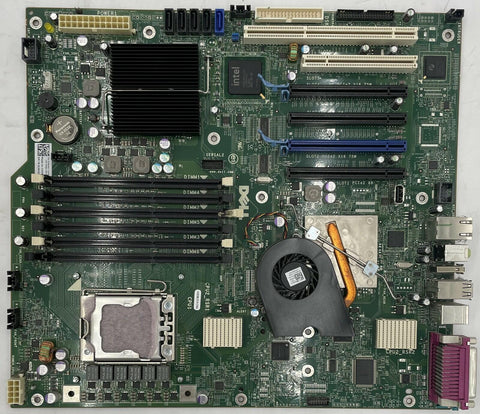 Dell Precision Workstation T5500 Motherboard- CRH6C - Very Good
