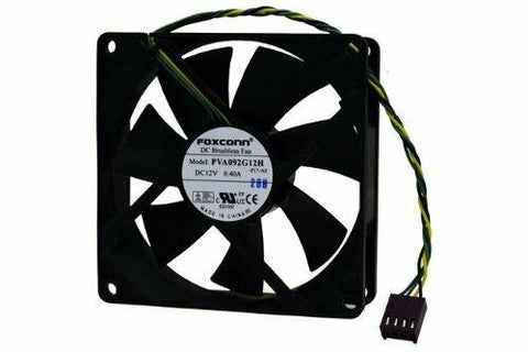 Foxconn PVA092G12H DC Brushless Desktop Cooling Fan - Very Good