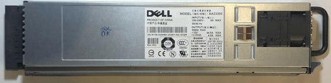 Dell PowerEdge 1850 Server AA23300 550W Power Supply- JD090 - Very Good