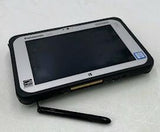 Panasonic FZ-M1JX19GVM Toughpad Rugged Tablet- No SSD, 8GB DDR3, i5-7Y57, No OS
