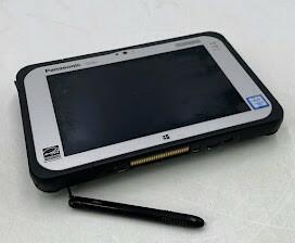 Panasonic FZ-M1JX19GVM Toughpad Rugged Tablet- No SSD, 8GB DDR3, i5-7Y57, No OS